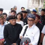 Kapolres Klungkung Melayat Ke Rumah Duka Korban Kekerasan Senior STIP Jakarta