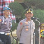 Pimpin Apel Jam Pimpinan, Kapolres AKBP Teguh Priyo Wasono Tekankan Hindari Pelanggaran !!