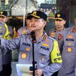 Jelang WWF ke-10 di Bali, Kabaharkam Polri Serahkan Bantuan Kendaran dan Almatsus