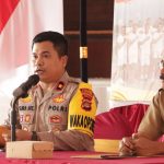 Wakapolres Klungkung Bersama Kadis Ketenagakerjaan Buka Kegiatan Peningkatan Kualitas SDM Bakal Calon Anggota Polri Putra Putri Klungkung