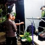 Jaga Stabilitas Keamanan Jelang WWF: Tibduktang Di Desa Sumerta Kelod Libatkan 36 Personil Gabungan