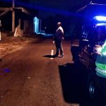 Cegah C3 Polsek Mengwi Tingkatkan Blue Light Patrol