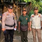 jaga kamtibmas kondusif jelang konfrensi WWF 2024 polsek kuta selatan gabung inkait Sidak Penduduk Non-Permanen di Kelurahan Benoa