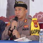 Jumat Curhat di Kampus OTC Klungkung, Kapolres Klungkung Jadi Narasumber.