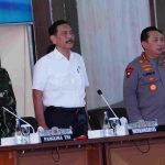 TNI Gelar TFG Dalam Rangka Pengamanan VVIP KTT World Water Forum