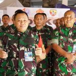 Kabekang IX/Udy Terapkan Strategi Unik Pendistribusian Logistik KTT WWF di Bali