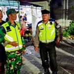 Patroli 3 Pilar Polsek Abiansemal Dalam Menciptakan Kamtibmas Yang Aman Menjelang Event WWF Ke-10
