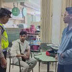 Polsek Kuta Selatan Gelar Patroli Blue Light Malam Hari, Ciptakan Keamanan Selama Konferensi WWF ke-10