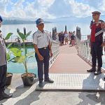 Polres Bangli Amankan Field Trip Delegasi KTT WWF Ke-10