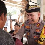 Minggu Kasih, Kapolres Klungkung Gelar di Banjar Pakel Desa Sampalan Tengah