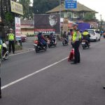 Antisipasi Pelanggaran Dalam Melayani Masyarakat Sipropam Polres Badung Awasi Personel