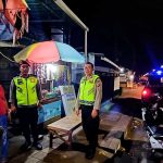 Blue Light Patrol Polsek Dentim: Wujud Nyata Komitmen Dalam Menjaga Keamanan Wilayah