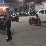 Polsek Kuta Utara Blue Light Patrol Ajak Juru Parkir Berkontribusi Jaga Kamtibmas