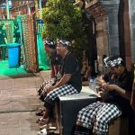 Pawas Ipda Made Sutarja Pimpin Blue Light Patrol Cegah Gangguan Kamtibmas Di Jalan Batu Bolong