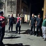Rutin Gelar Patroli Malam, Sat Samapta Polres Gelar  Sisir Daerah Rawan Kamtibmas.