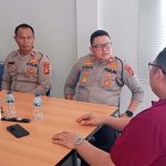 Kapolsek Dentim dan Pengelola TPST Biaung Diskusikan Solusi: Antisipasi Penolakan Warga