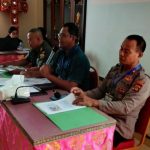 Kanit Binmas Polsek Denpasar Timur Hadiri Loka Karya Mini Lintas Sektor Bahas Pencegahan DBD