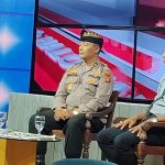 Interaktif di Bali TV, Kabag Ops Polres Klungkung Sebagai Narasumber