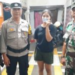 Polsek Denbar Bersama Dengan Petugas Gabungan Lakukan Penertiban Penduduk Pendatang