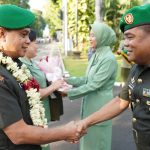 Jabatan Kasdam IX/Udayana Berganti