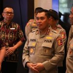 Hadir Di Pulau Bali, Kabaharkam Polri Cek Langsung Venue WWF