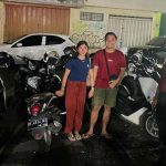 Ciptakan Harkamtibmas , Sat Samapta Polres Klungkung Hadir di Tengah Masyarakat Pada Malam Hari