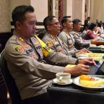 Kapolres Klungkung Hadiri Rapat Dengar Pendapat dengan Komisi III  DPR RI