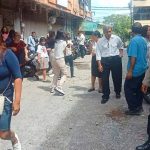 Jamin Kelancaran Kenaikan Isa Al Masih, Polsek Denbar Lakukan Pengamanan