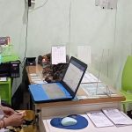 Cegah Aborsi Ilegal Kanit Binmas Polsek Denbar Sambangi Bidan Praktek Swasta