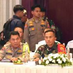 Kapolri dan Kapolda Bali Hadiri Rapat Koordinasi Penyelenggaraan WWF Ke-10