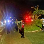 Antisipasi Kriminalitas Padal Pimpin Patroli Gabungan