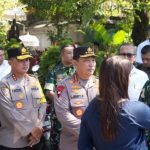 Kapolri dan Kapolda Bali dampingi Presiden RI kunjungi Tahura Mangrove