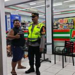 Patroli Subuh Polsek Kuta Selatan Ciptakan Keamanan dan Ketertiban Masyarakat