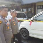 Kapolres Klungkung Himbau ” Cek Data Kendaraan dan Bawa Bukti Kepemilikan