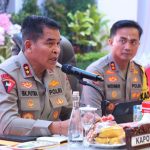 Kapolda Bali Beri Arahana Kepada Personel Polres Buleleng