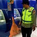 Polsek Kuta Selatan Gelar Blue Light Patrol cegah terjadinya kerawanan di Malam Hari