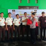 Tingkatkan Komunikasi Dengan Tenaga Satpam, Polres Badung Gelar Minggu Kasih Di Puspem Badung