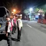 Polsek Mengwi Tingkatkan Blue Light Patrol Berikan Rasa Aman dan Nyaman Kepada Masyarakat