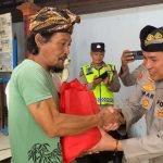 Minggu Kasih, Wujud Nyata Polri Hadir di Tengah Masyarakat.