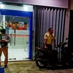 Blue Light Patrol Susuri jalur Kapal – Lukluk