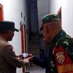 Jaga Keamanan Dan Ketertiban Masyarakat, Polsek Denbar Berdayakan Tiga Pilar Gelar Tibduktang