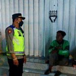 Amankan Wilayah Bluelight Patrol Polsek Denbar Cegah Kejahatan Jalanan