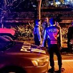 Tingkatkan Blue Light Patrol Samapta Polres Badung Susuri Jalur Kapal-Buduk
