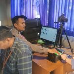 Tingkatkan Pelayanan Satlantas Polres Badung Gelar SIM Keliling