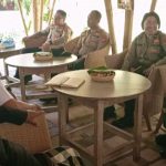 Minggu Kasih di Tukad Bindu: Kapolsek Dentim Perkuat Koordinasi Keamanan