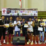 Atlet Boxing Praja Raksaka Borong Medali Emas di Buleleng