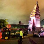 Cegah Aksi Kriminalitas Dan Premanisme Padal Pimpin Patroli Gabungan