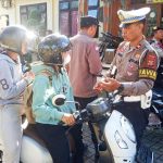 Polsek Mengwi Gelar Hunting Sistym Antisipasi Gangguan Kamtibmas dan Kejahatan Jalanan