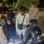 Pawas, Padal Piket Fungsi dan Padal UKL Pimpin Patroli Gabungan Antisipasi Kriminalitas