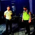 Sambangi Satpam Bank BRI, Salah Satu Upaya Polsek Abiansemal Dalam Ciptakan Siskamtibmas Aman & Kondusif